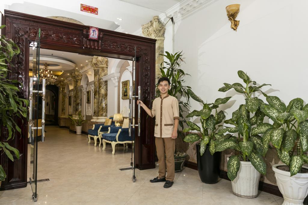 Hanoi Gratitude Hotel Exterior foto