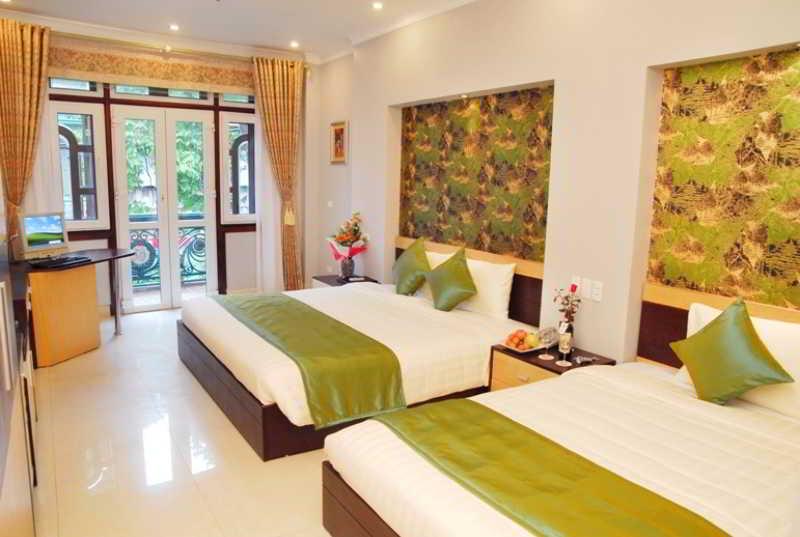 Hanoi Gratitude Hotel Exterior foto