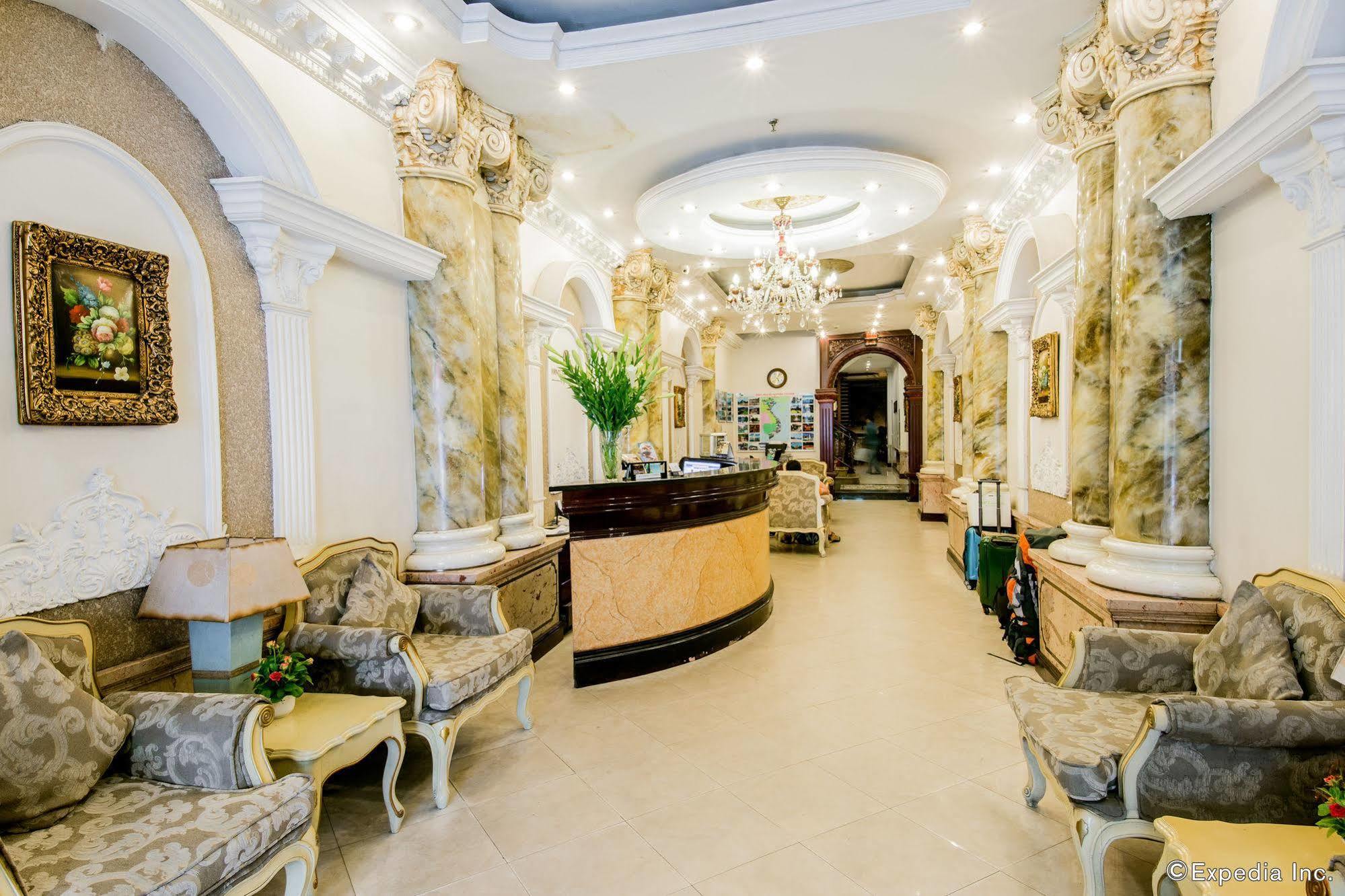 Hanoi Gratitude Hotel Exterior foto