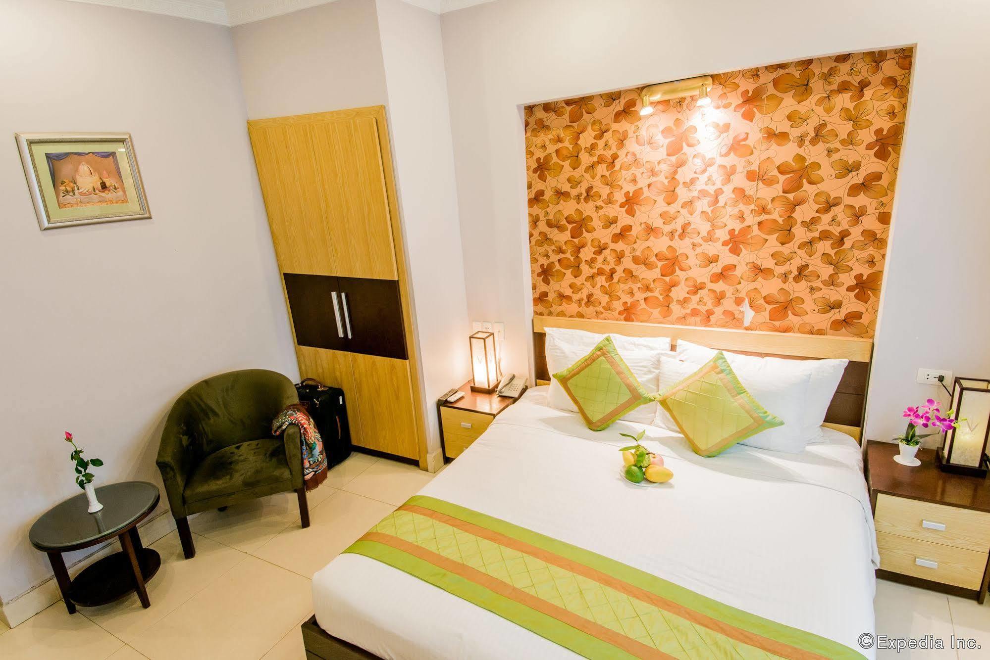 Hanoi Gratitude Hotel Exterior foto