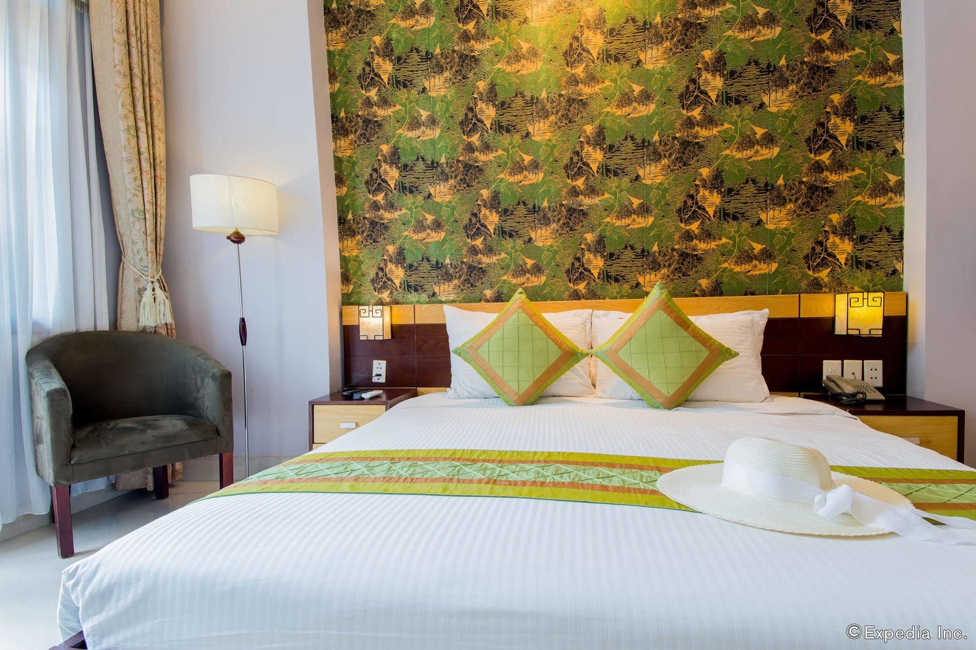 Hanoi Gratitude Hotel Exterior foto
