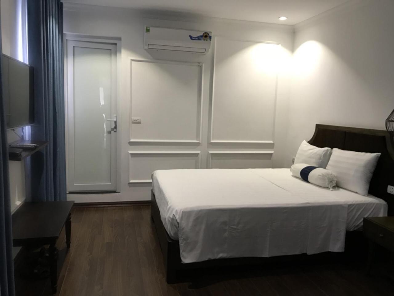 Hanoi Gratitude Hotel Exterior foto